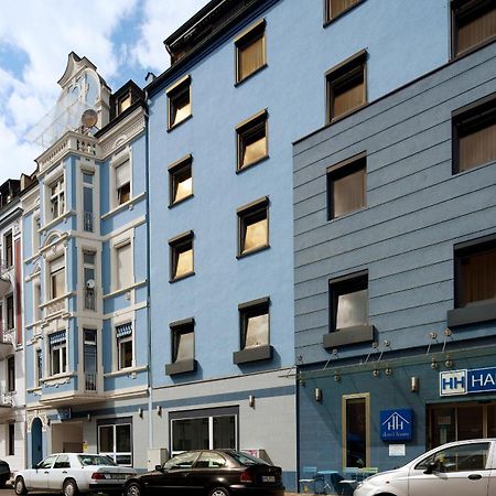 Trip Inn Hotel Hamm โคเบลนซ์ ภายนอก รูปภาพ