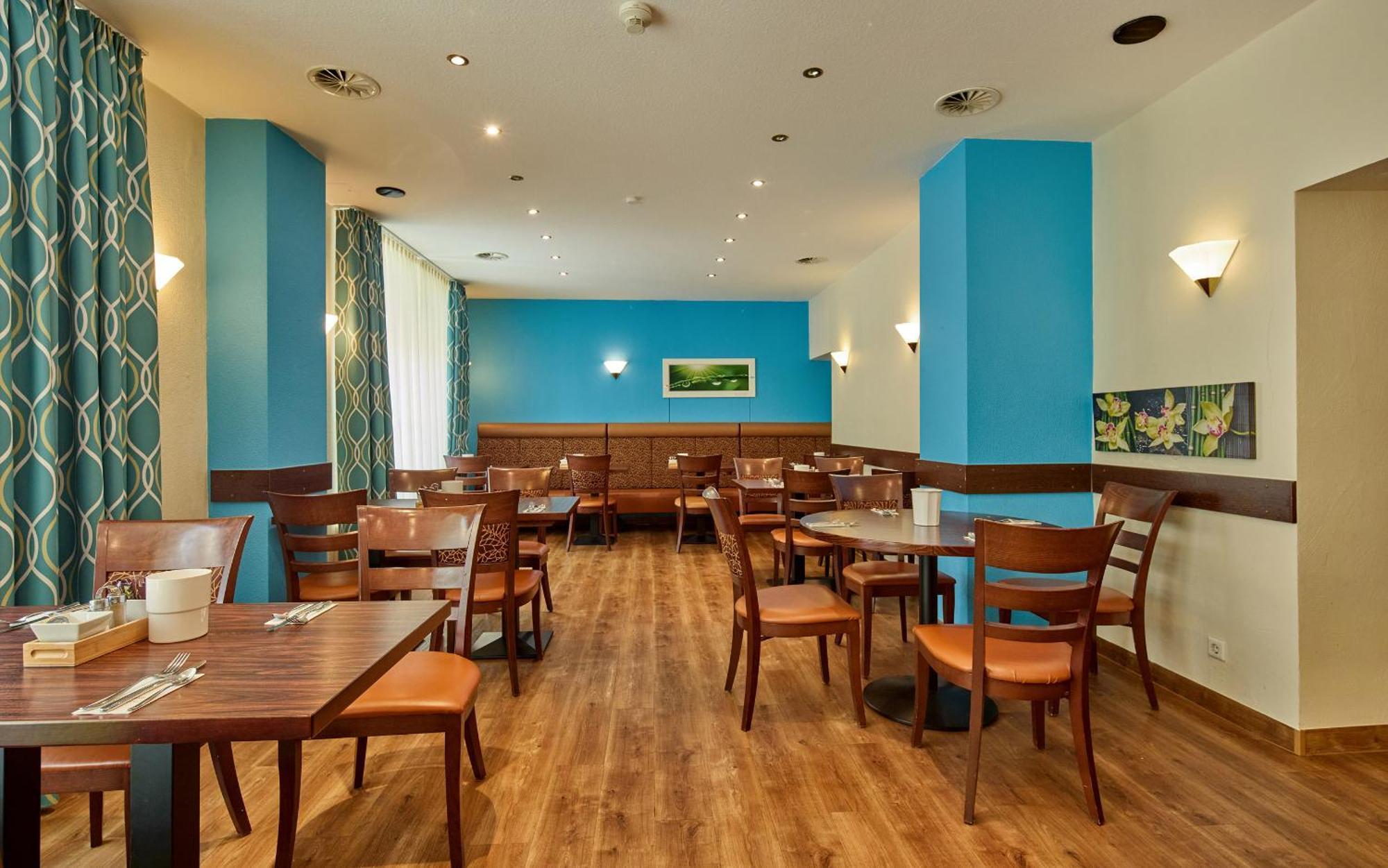 Trip Inn Hotel Hamm โคเบลนซ์ ภายนอก รูปภาพ