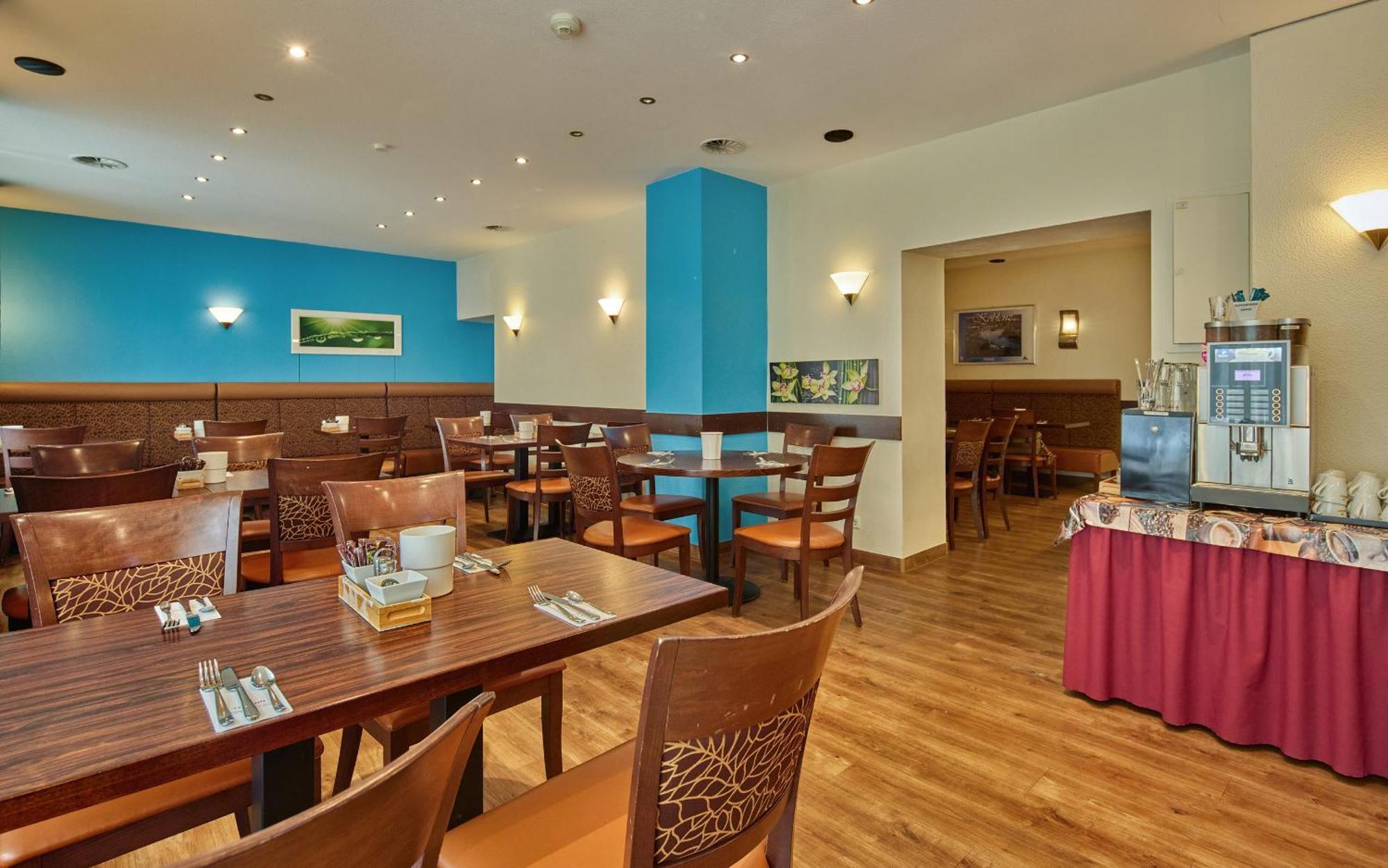 Trip Inn Hotel Hamm โคเบลนซ์ ภายนอก รูปภาพ