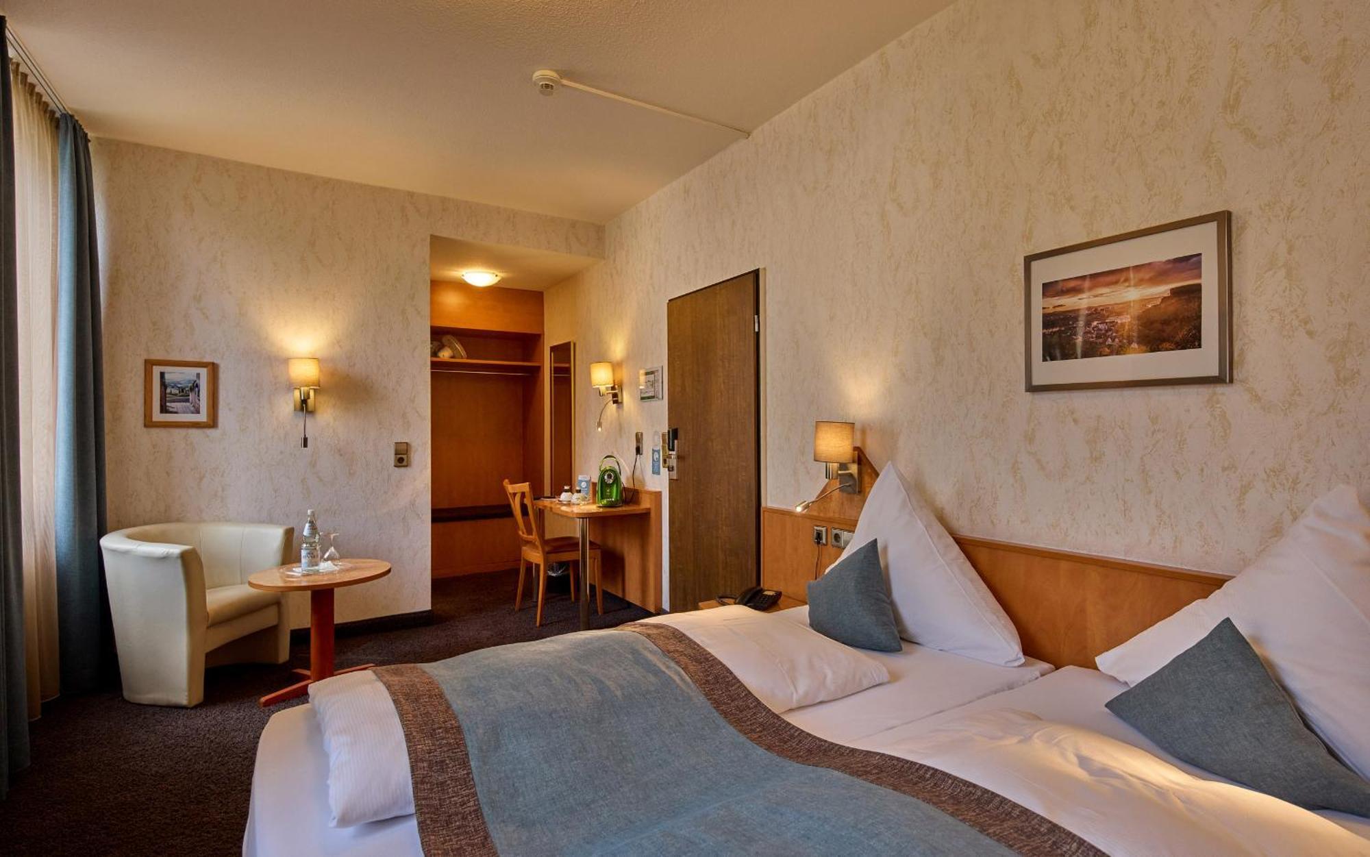 Trip Inn Hotel Hamm โคเบลนซ์ ภายนอก รูปภาพ